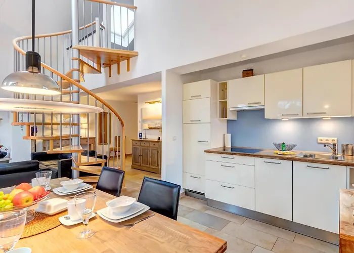 Ostseeresidenz Gorki Park Gp_17 * ゼーバート・ヘリングスドルフ